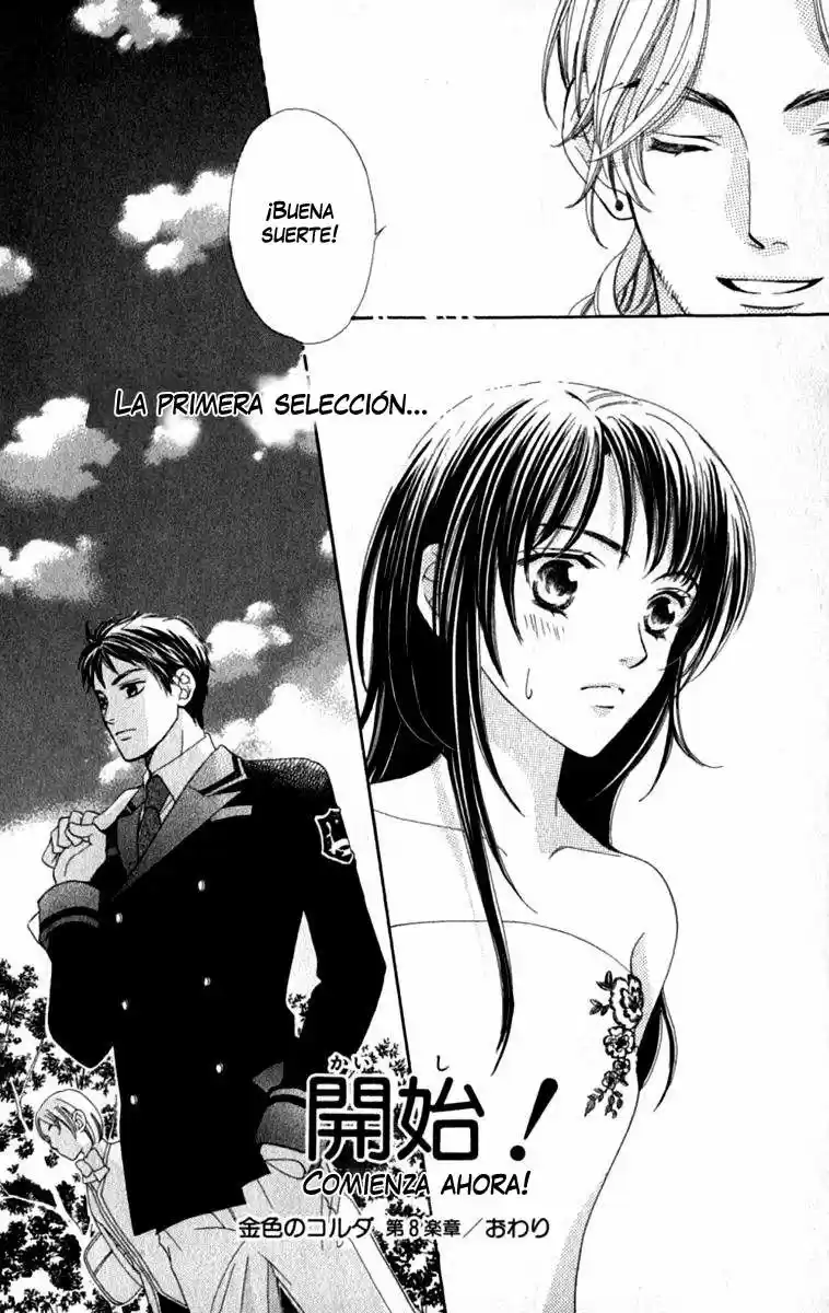 Kiniro No Corda - Capítulo 8 - Página 32 - LectorTMOo