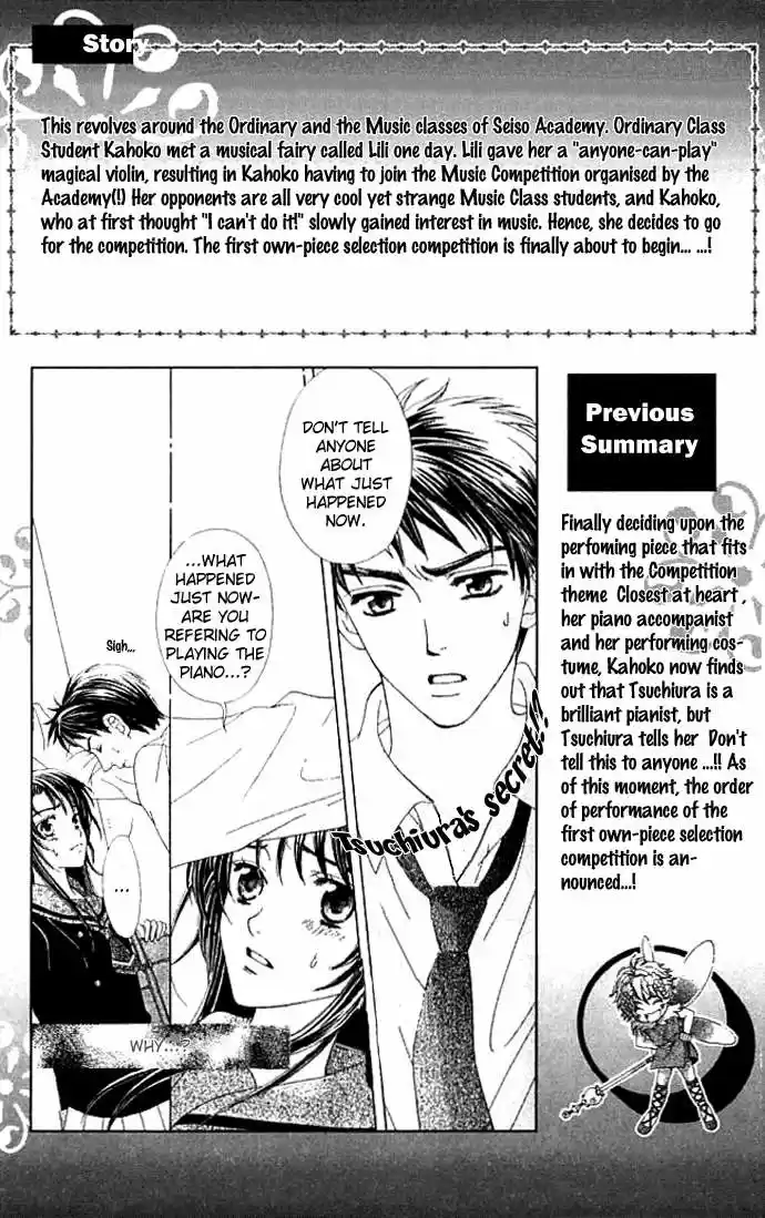 Kiniro No Corda - Capítulo 9 - Página 4 - LectorTMOo