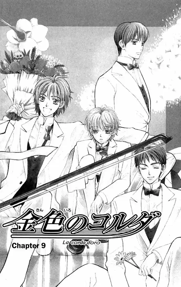 Kiniro No Corda - Capítulo 9 - Página 7 - LectorTMOo