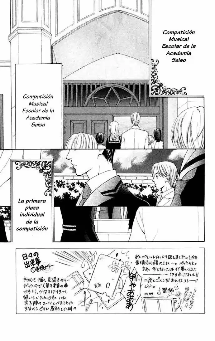 Kiniro No Corda - Capítulo 9 - Página 10 - LectorTMOo