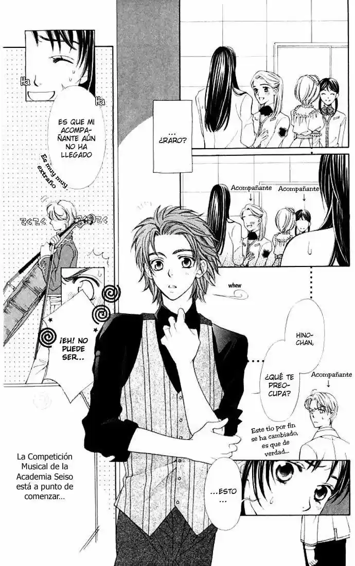 Kiniro No Corda - Capítulo 9 - Página 12 - LectorTMOo