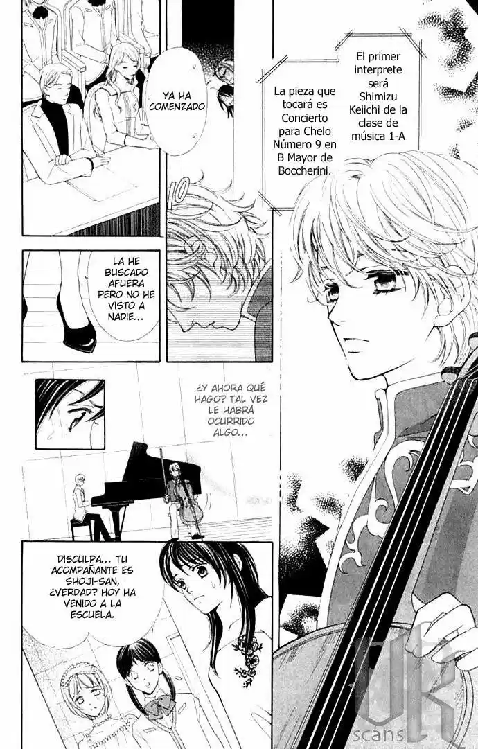 Kiniro No Corda - Capítulo 9 - Página 13 - LectorTMOo
