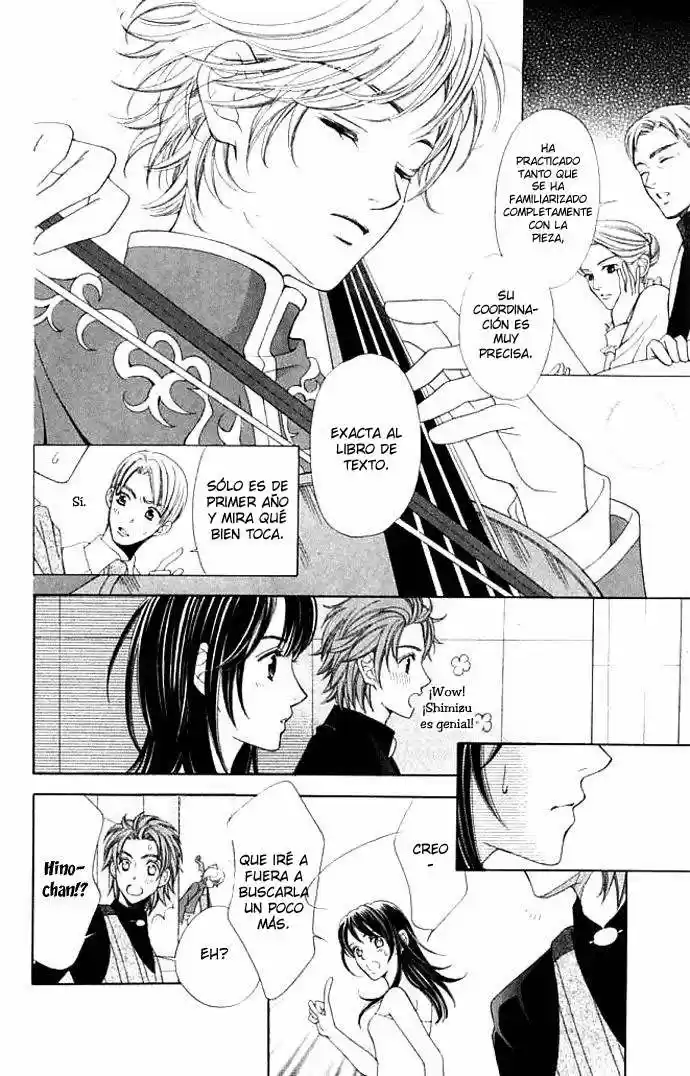 Kiniro No Corda - Capítulo 9 - Página 15 - LectorTMOo