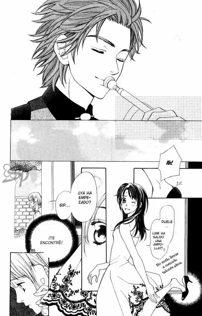 Kiniro No Corda - Capítulo 9 - Página 19 - LectorTMOo