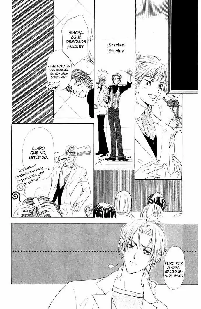Kiniro No Corda - Capítulo 9 - Página 21 - LectorTMOo