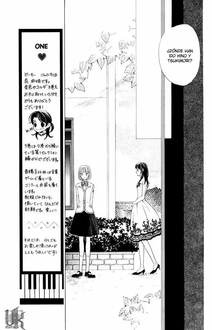 Kiniro No Corda - Capítulo 9 - Página 22 - LectorTMOo