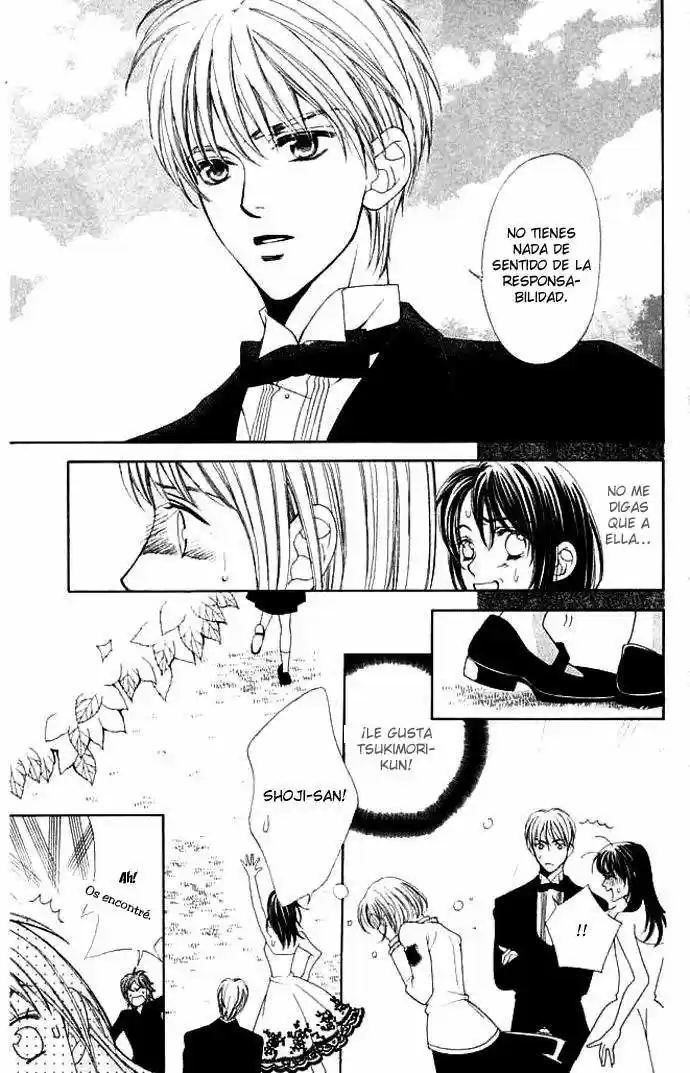 Kiniro No Corda - Capítulo 9 - Página 28 - LectorTMOo