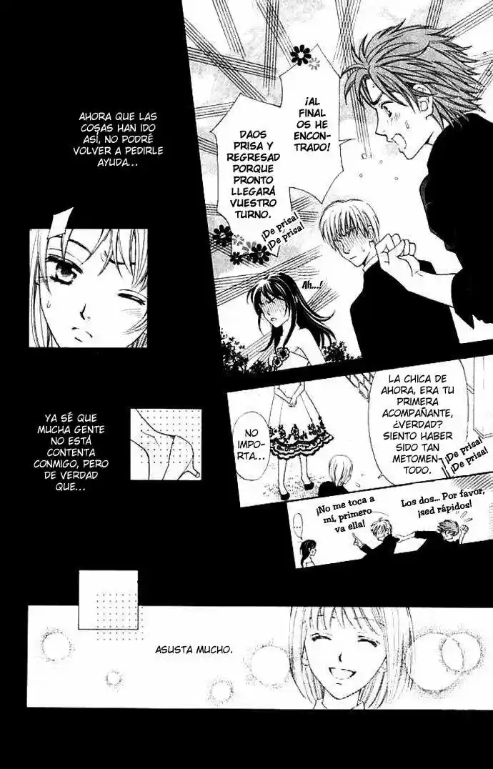Kiniro No Corda - Capítulo 9 - Página 29 - LectorTMOo