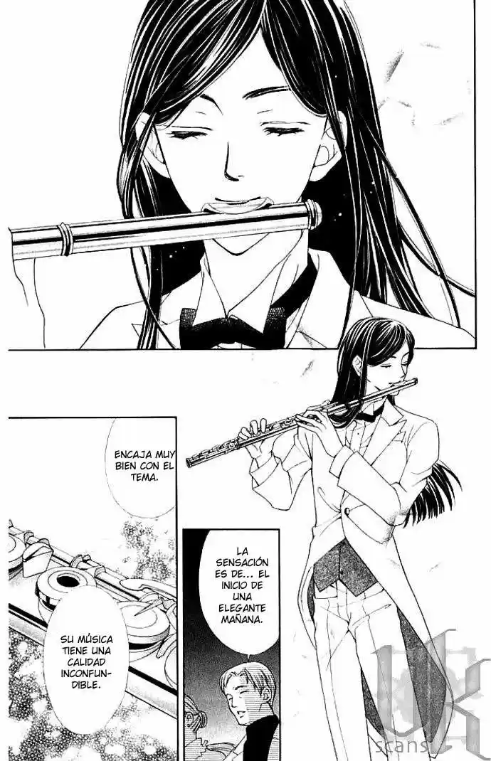 Kiniro No Corda - Capítulo 9 - Página 32 - LectorTMOo