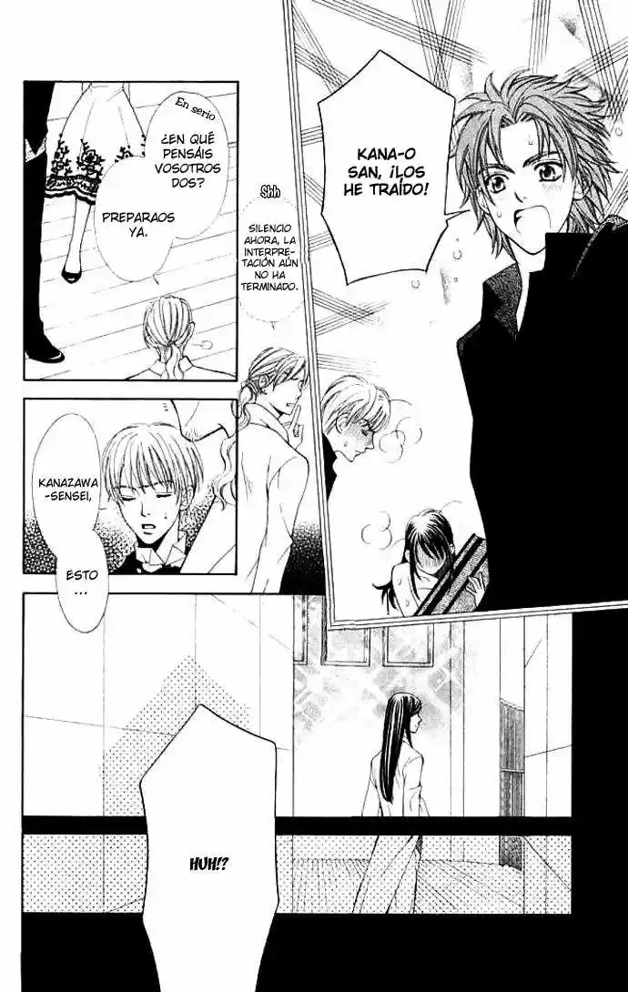 Kiniro No Corda - Capítulo 9 - Página 33 - LectorTMOo