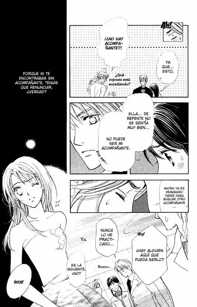Kiniro No Corda - Capítulo 9 - Página 34 - LectorTMOo