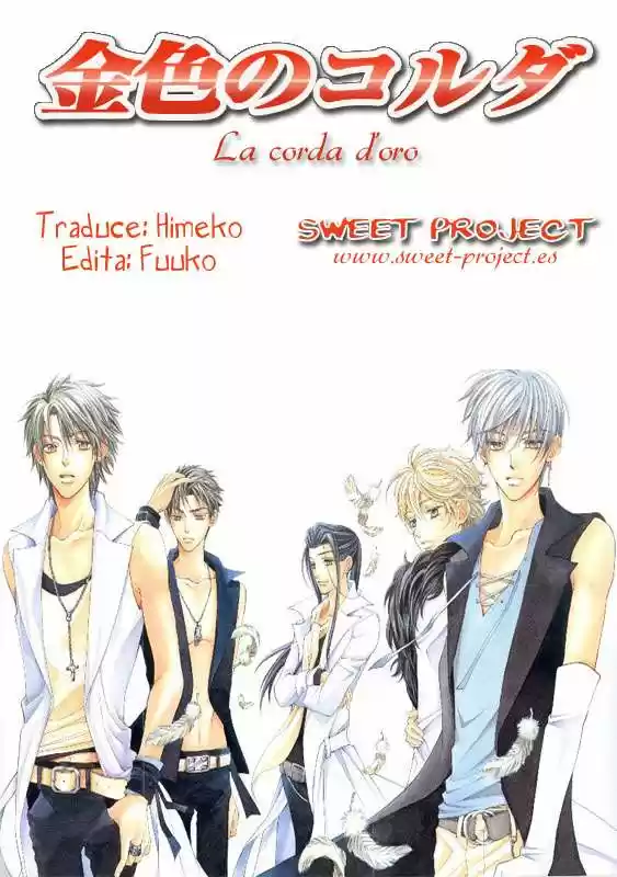 Kiniro No Corda - Capítulo 9 - Página 41 - LectorTMOo