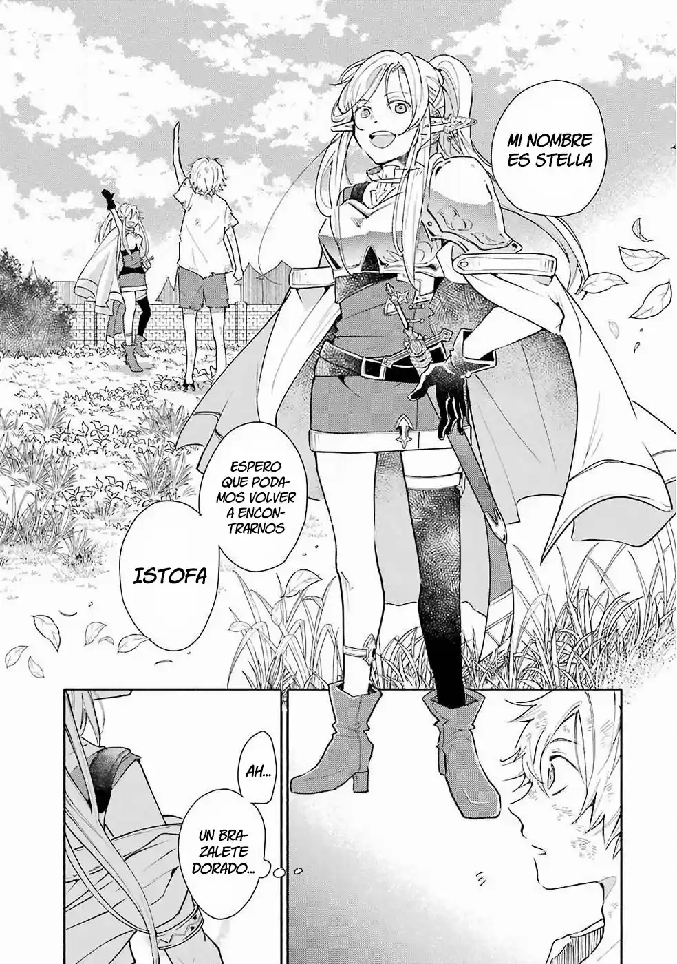 Kinka 1-mai De Kawaru Boukensha Seikatsu - Capítulo 1 - Página 25 - LectorTMOo