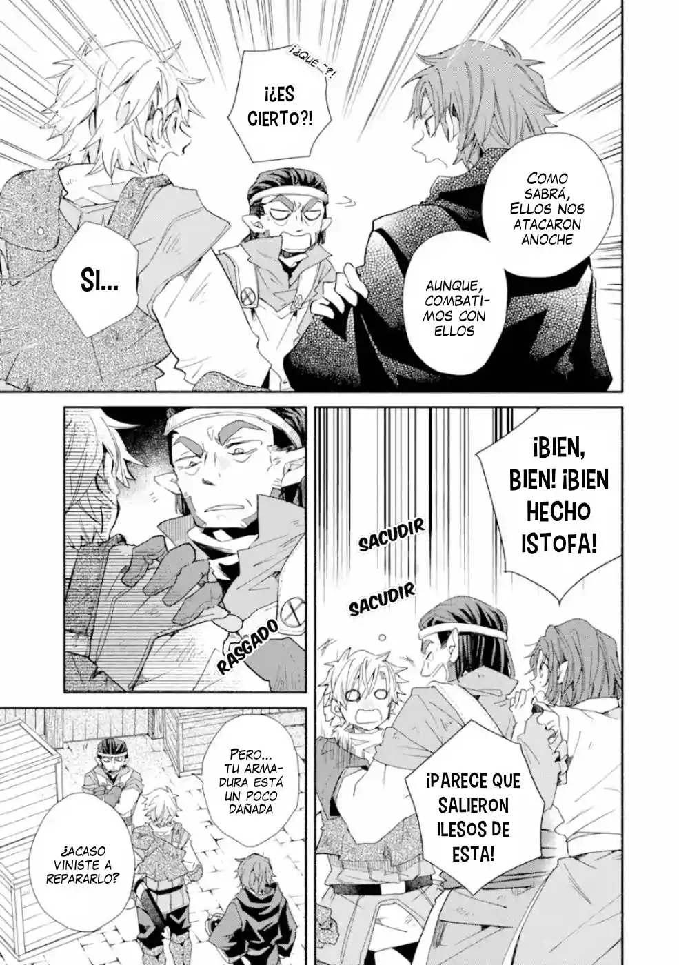 Kinka 1-mai De Kawaru Boukensha Seikatsu - Capítulo 10 - Página 13 - LectorTMOo