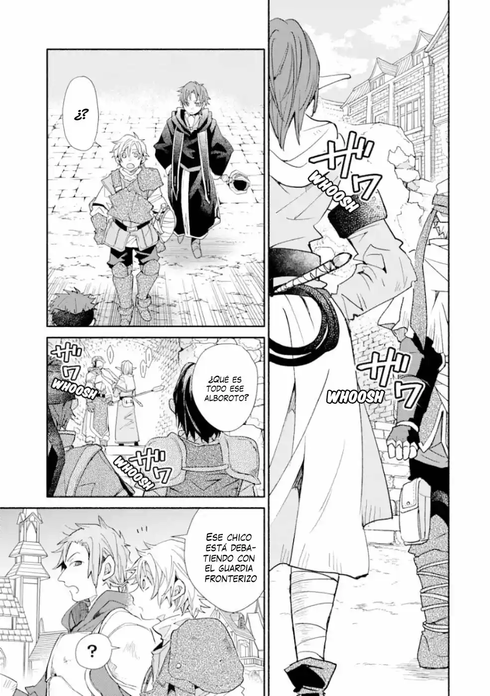 Kinka 1-mai De Kawaru Boukensha Seikatsu - Capítulo 11 - Página 8 - LectorTMOo