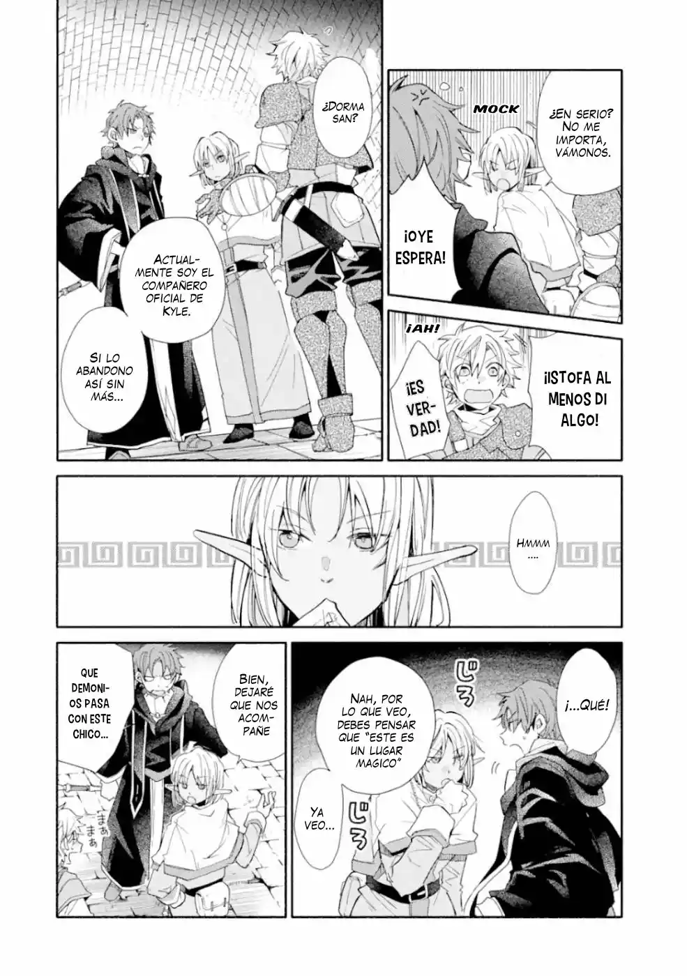 Kinka 1-mai De Kawaru Boukensha Seikatsu - Capítulo 11 - Página 13 - LectorTMOo