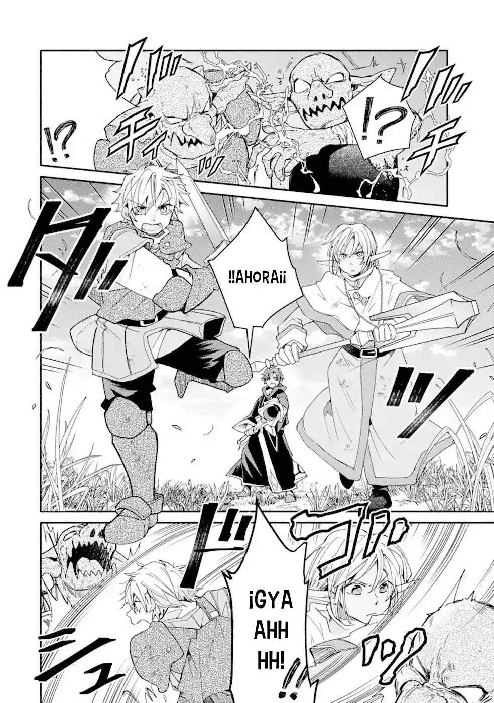 Kinka 1-mai De Kawaru Boukensha Seikatsu - Capítulo 12 - Página 15 - LectorTMOo