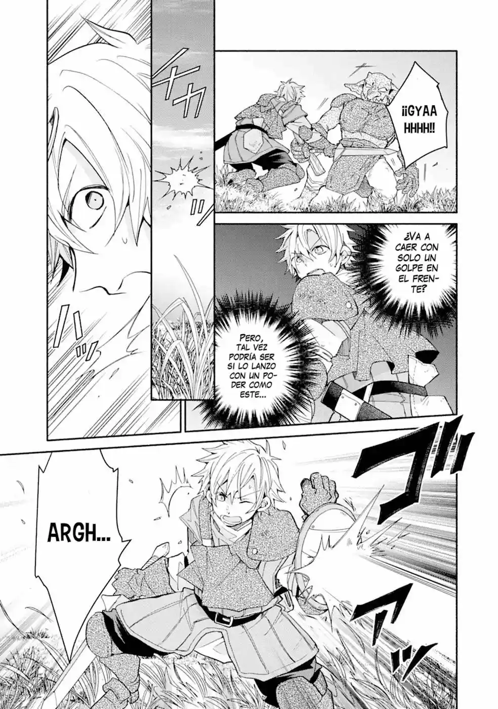 Kinka 1-mai De Kawaru Boukensha Seikatsu - Capítulo 12 - Página 16 - LectorTMOo