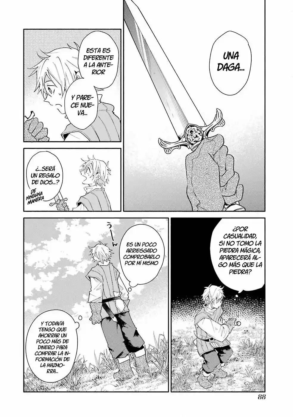 Kinka 1-mai De Kawaru Boukensha Seikatsu - Capítulo 2 - Página 34 - LectorTMOo