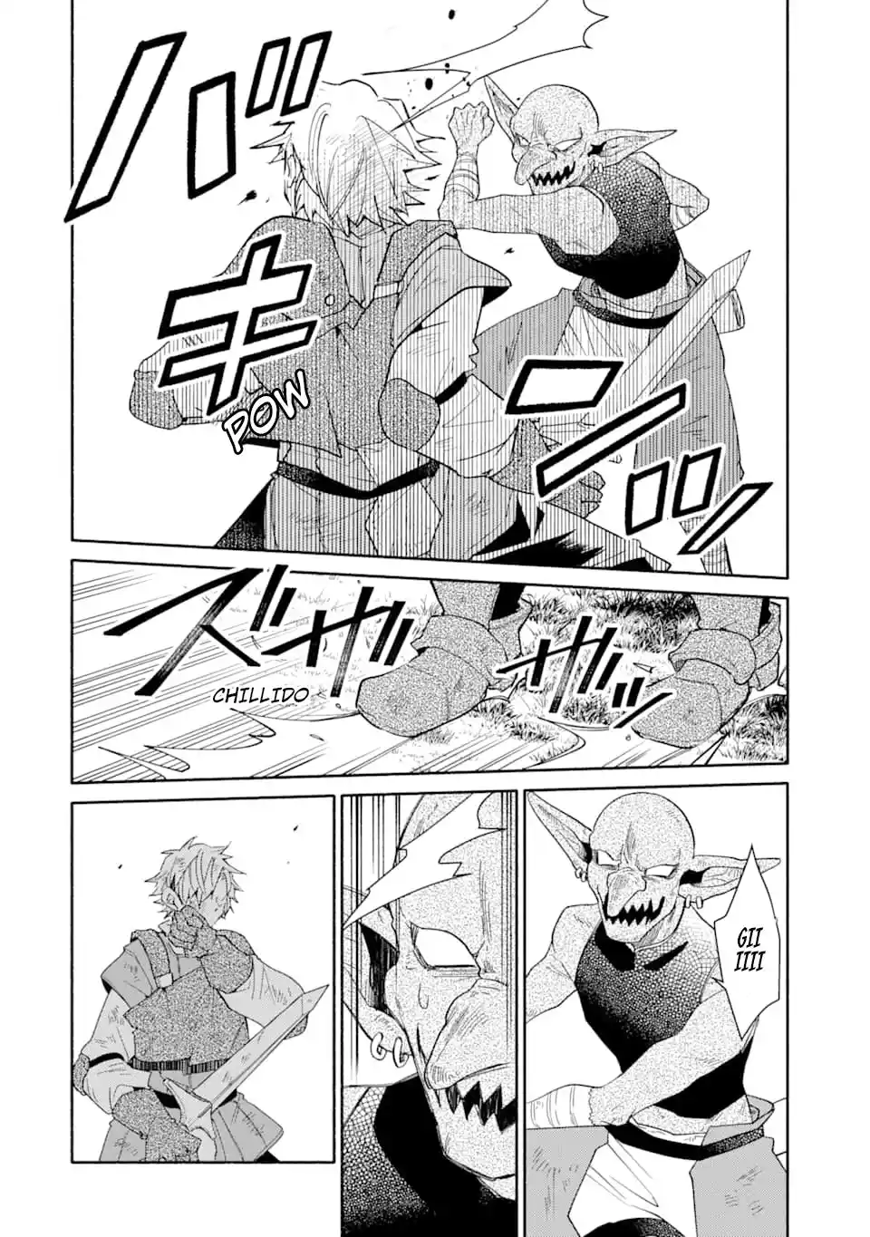 Kinka 1-mai De Kawaru Boukensha Seikatsu - Capítulo 8 - Página 17 - LectorTMOo