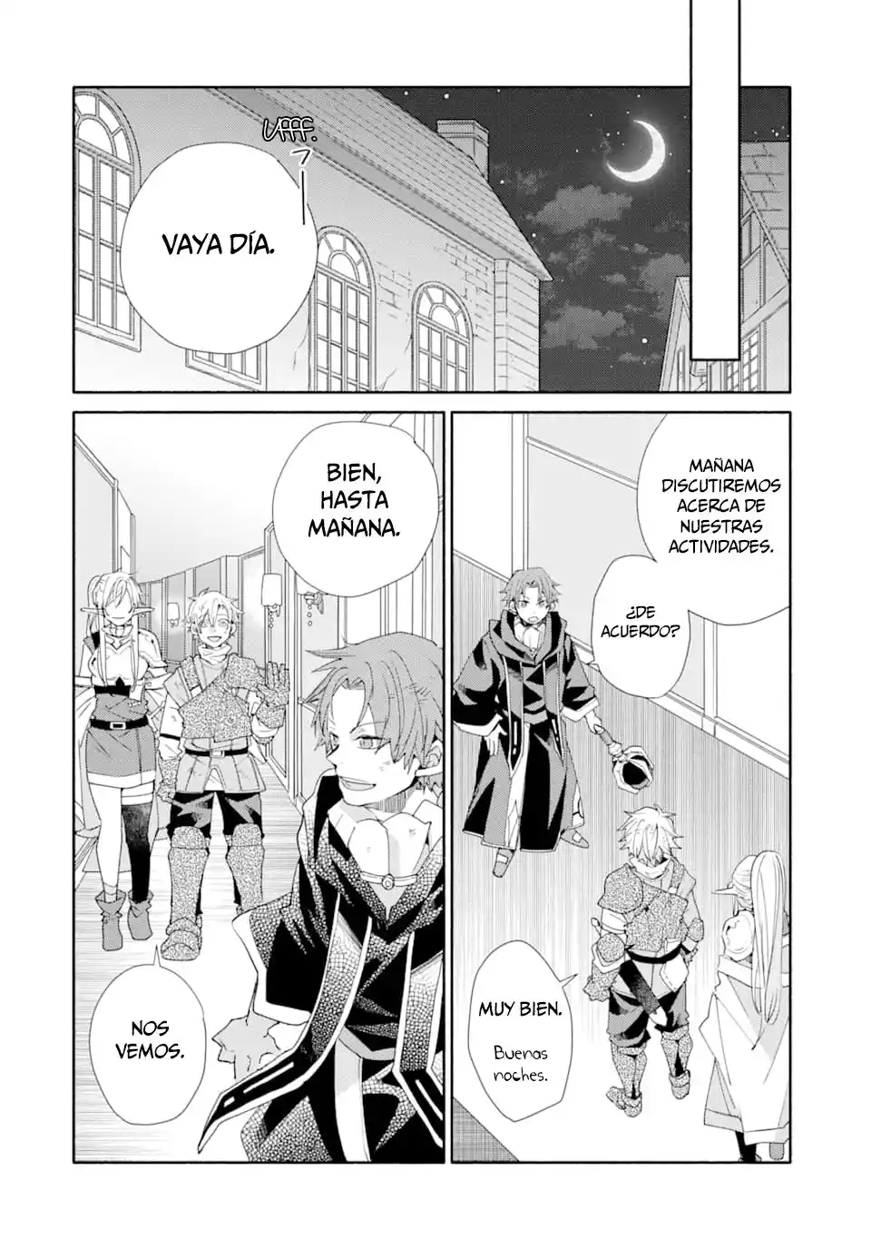 Kinka 1-mai De Kawaru Boukensha Seikatsu - Capítulo 9 - Página 27 - LectorTMOo