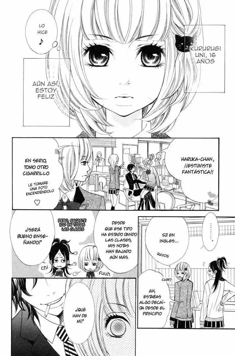 Kinkyori Renai - Capítulo 1 - Página 8 - LectorTMOo