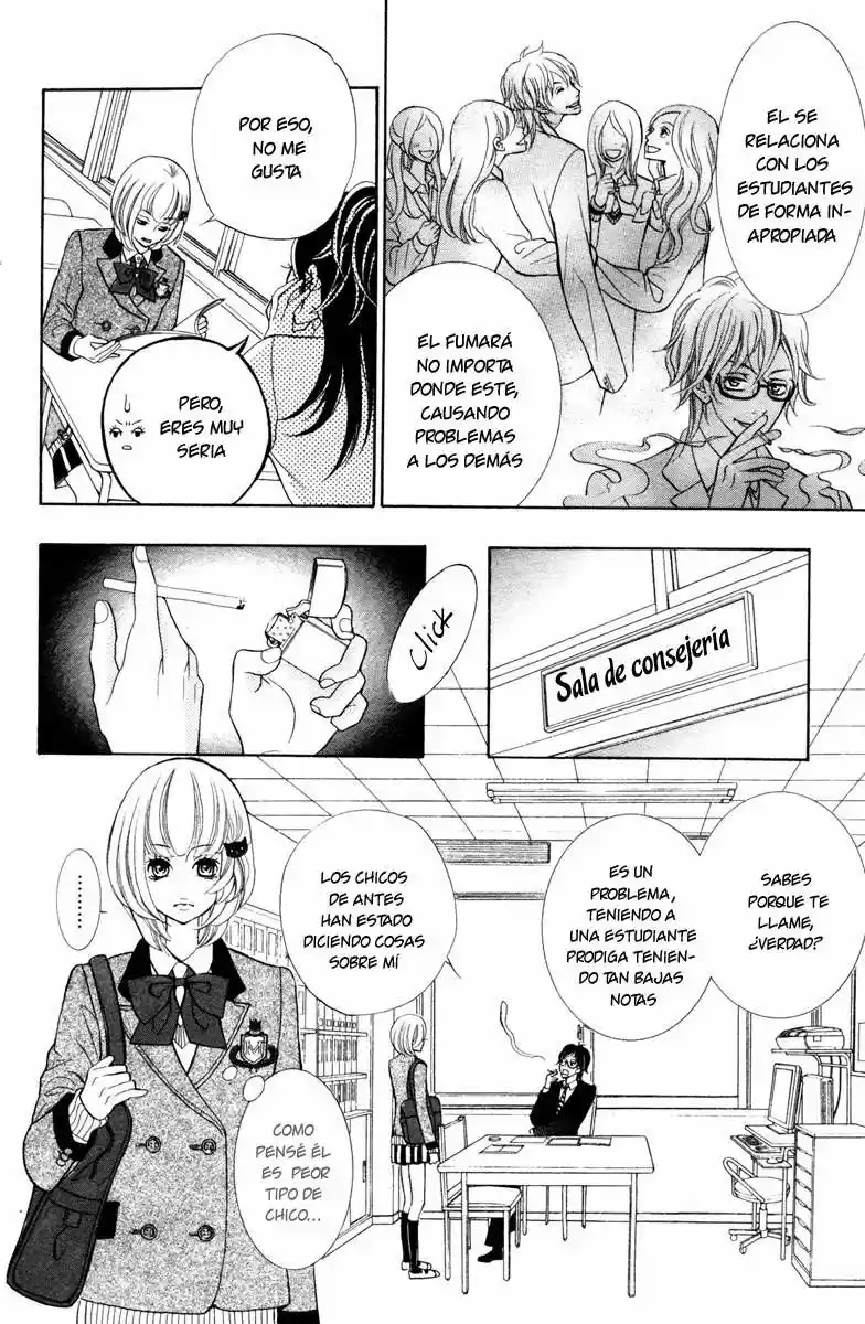 Kinkyori Renai - Capítulo 1 - Página 12 - LectorTMOo