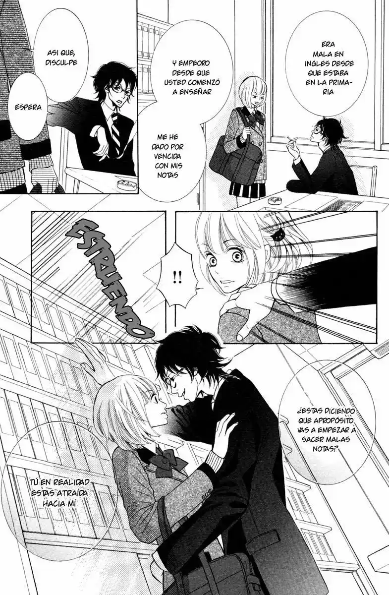 Kinkyori Renai - Capítulo 1 - Página 13 - LectorTMOo