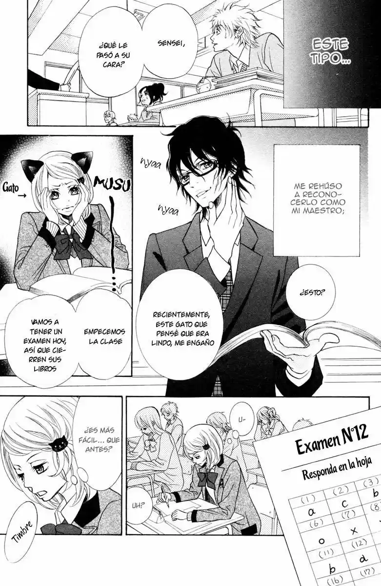 Kinkyori Renai - Capítulo 1 - Página 23 - LectorTMOo