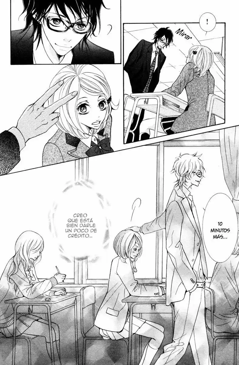 Kinkyori Renai - Capítulo 1 - Página 24 - LectorTMOo