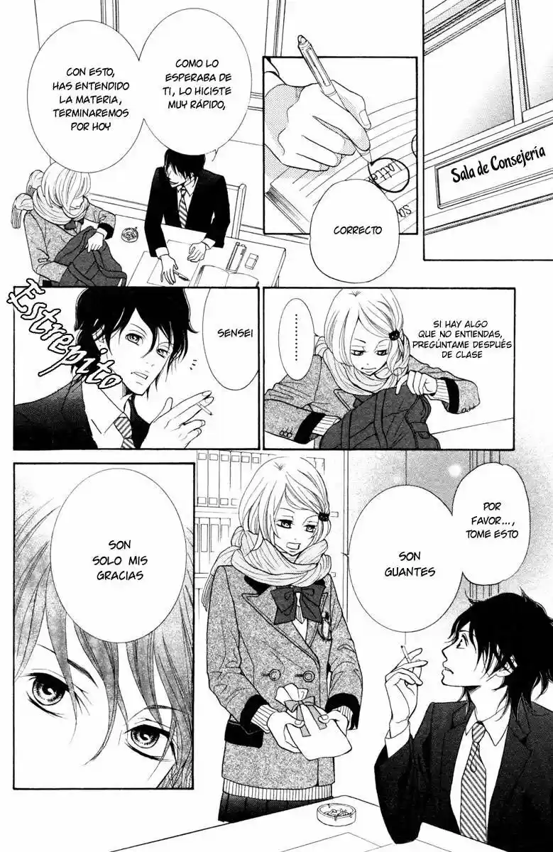 Kinkyori Renai - Capítulo 1 - Página 34 - LectorTMOo