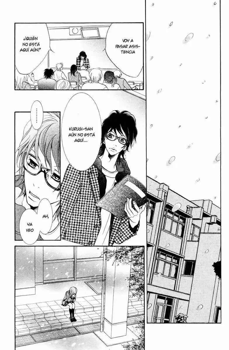 Kinkyori Renai - Capítulo 1 - Página 39 - LectorTMOo