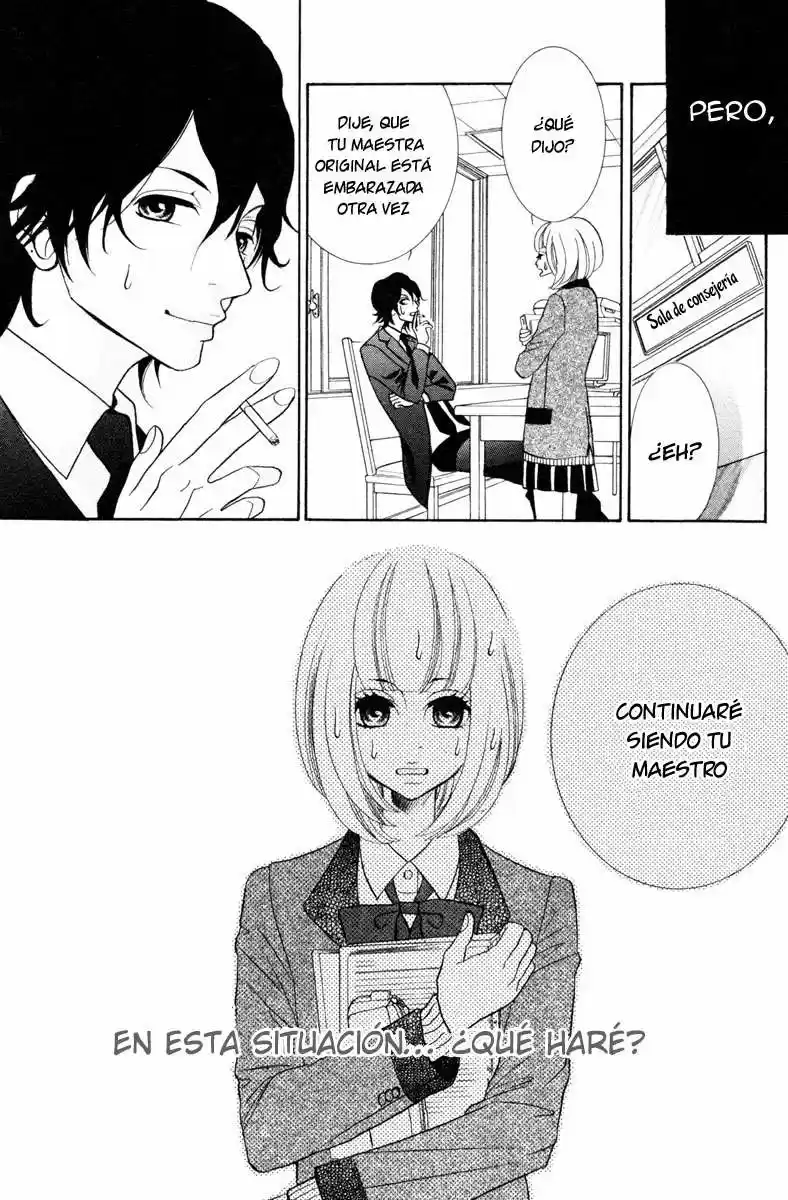 Kinkyori Renai - Capítulo 1 - Página 51 - LectorTMOo
