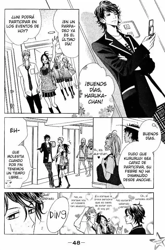 Kinkyori Renai - Capítulo 10 - Página 9 - LectorTMOo