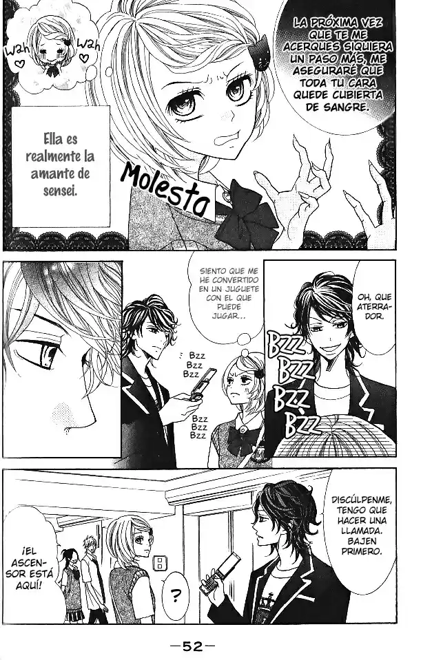Kinkyori Renai - Capítulo 10 - Página 13 - LectorTMOo