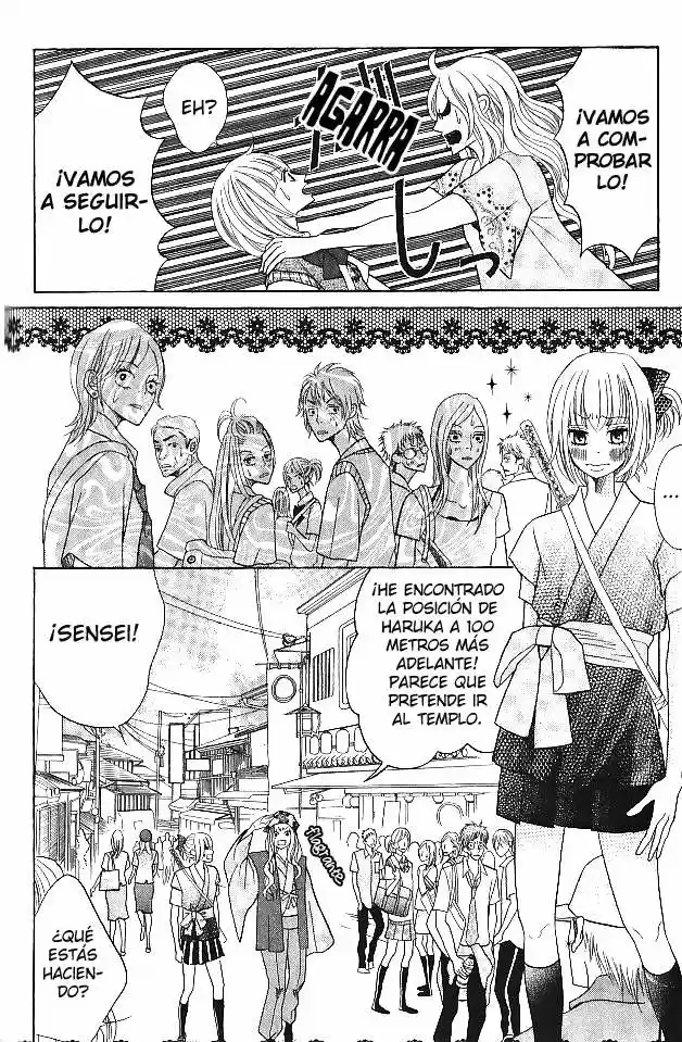 Kinkyori Renai - Capítulo 10 - Página 23 - LectorTMOo