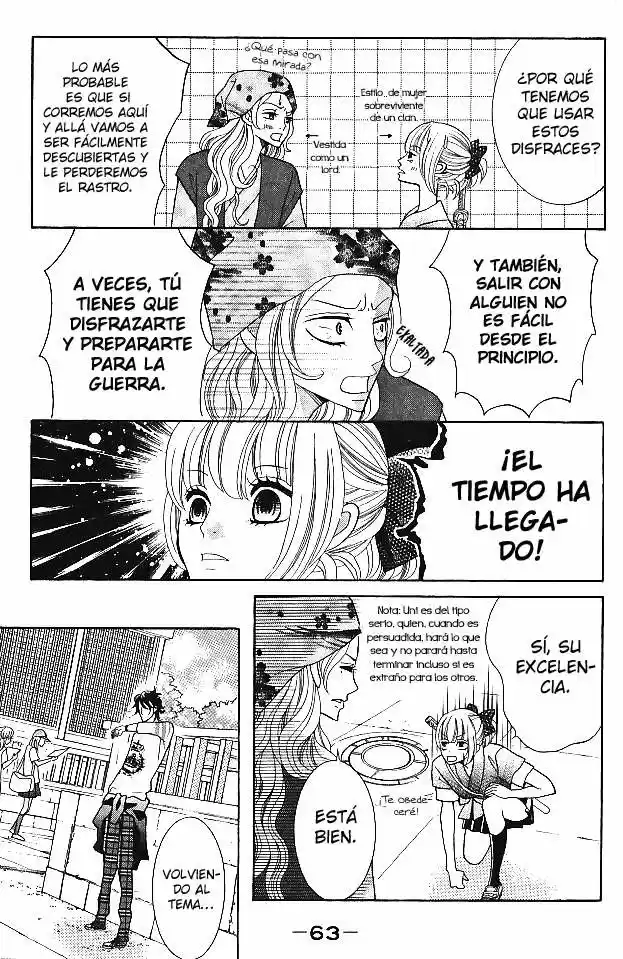 Kinkyori Renai - Capítulo 10 - Página 24 - LectorTMOo