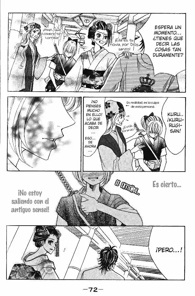 Kinkyori Renai - Capítulo 10 - Página 33 - LectorTMOo