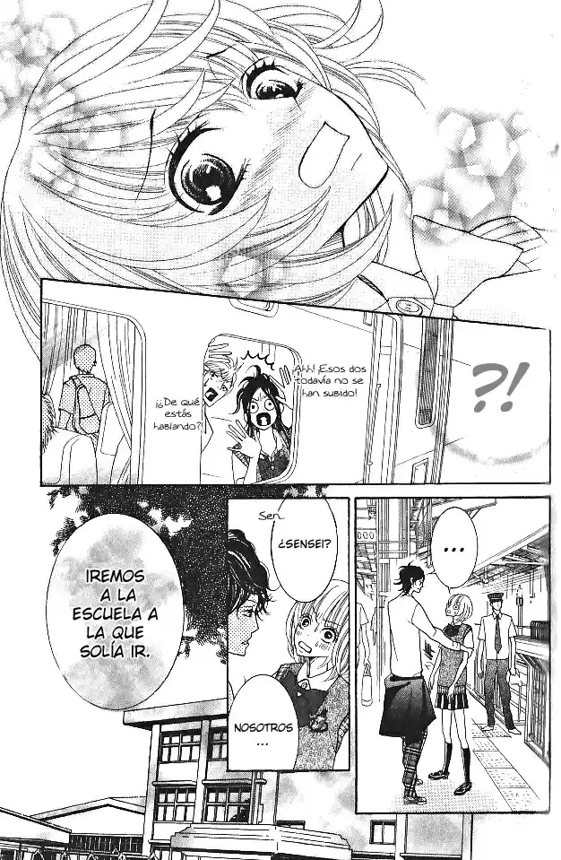 Kinkyori Renai - Capítulo 10 - Página 38 - LectorTMOo