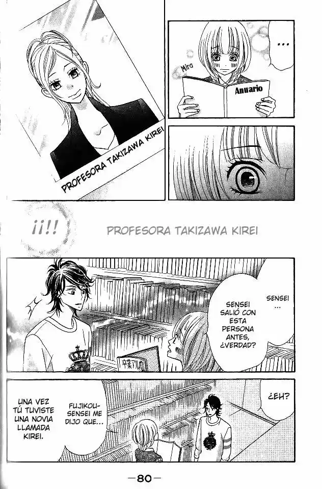 Kinkyori Renai - Capítulo 10 - Página 41 - LectorTMOo