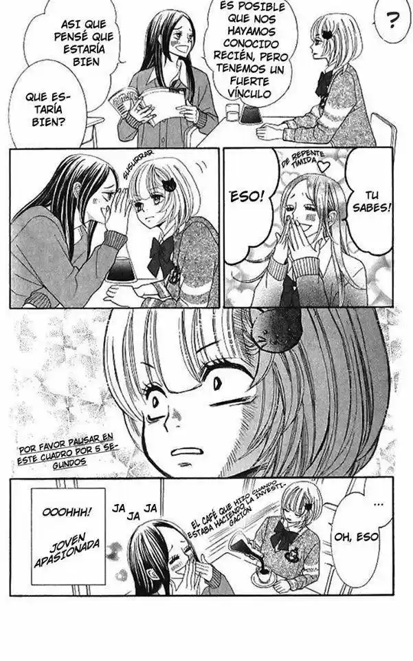 Kinkyori Renai - Capítulo 11 - Página 8 - LectorTMOo