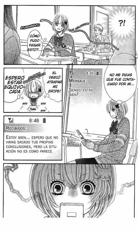 Kinkyori Renai - Capítulo 11 - Página 11 - LectorTMOo