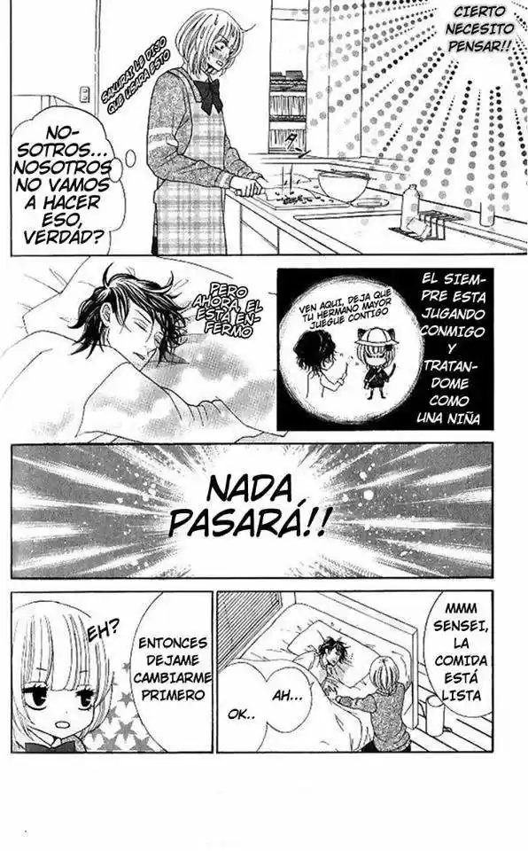 Kinkyori Renai - Capítulo 11 - Página 18 - LectorTMOo