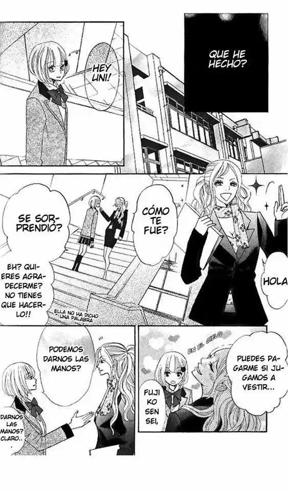 Kinkyori Renai - Capítulo 11 - Página 32 - LectorTMOo