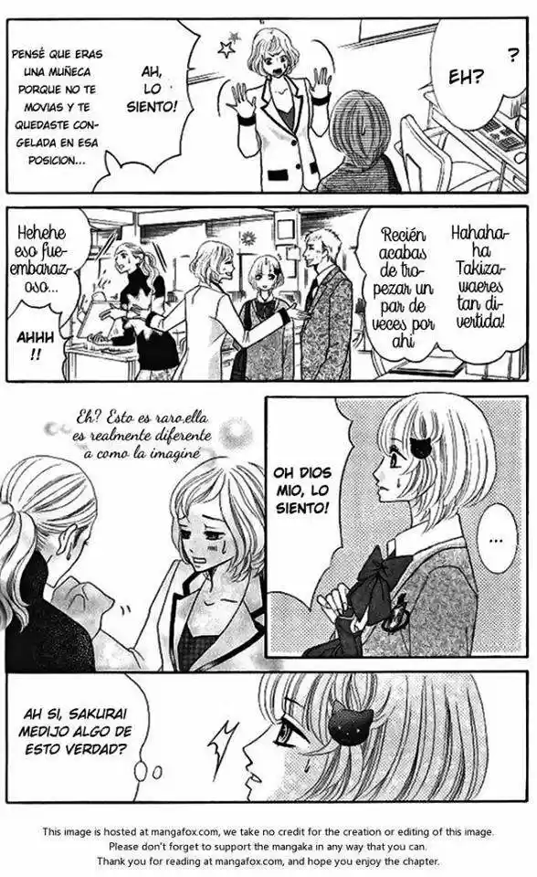 Kinkyori Renai - Capítulo 12 - Página 7 - LectorTMOo