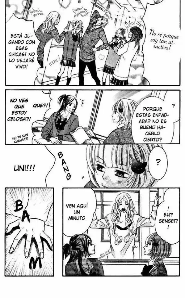 Kinkyori Renai - Capítulo 12 - Página 17 - LectorTMOo