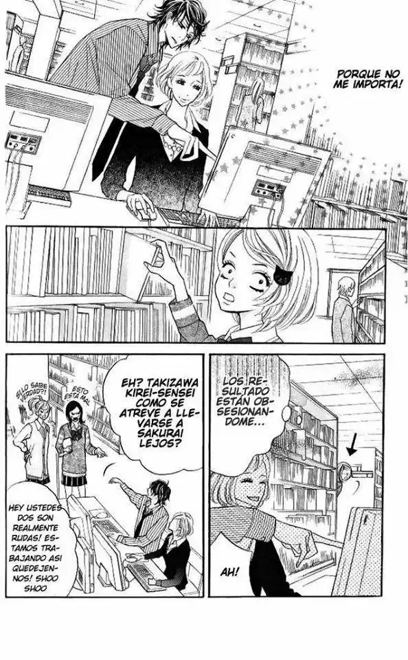 Kinkyori Renai - Capítulo 12 - Página 19 - LectorTMOo