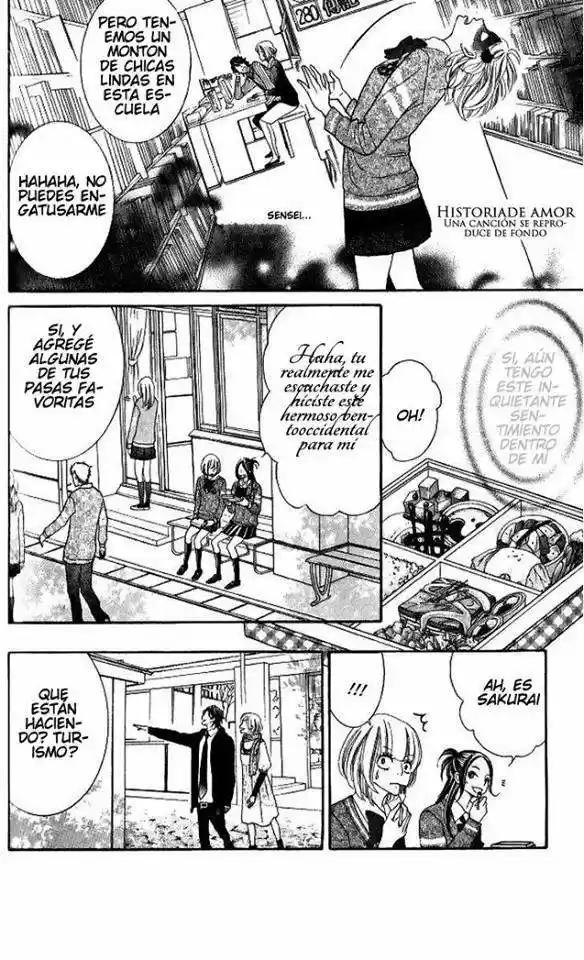 Kinkyori Renai - Capítulo 12 - Página 21 - LectorTMOo