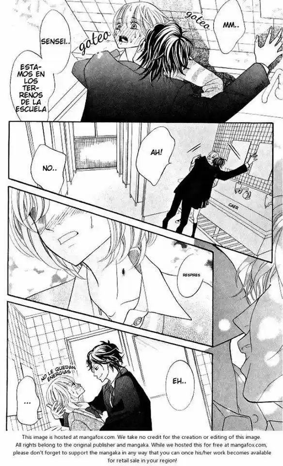 Kinkyori Renai - Capítulo 12 - Página 35 - LectorTMOo