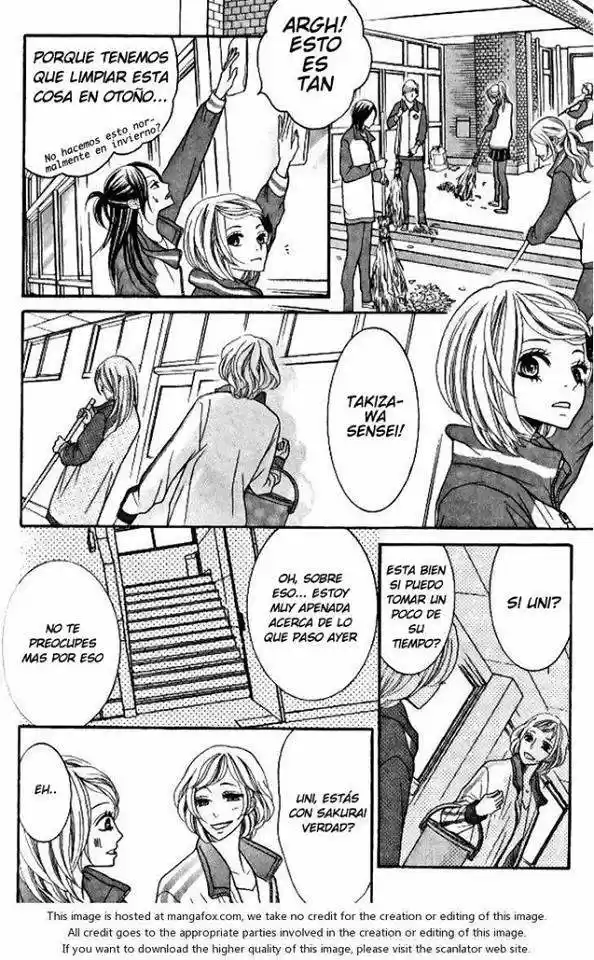 Kinkyori Renai - Capítulo 12 - Página 37 - LectorTMOo